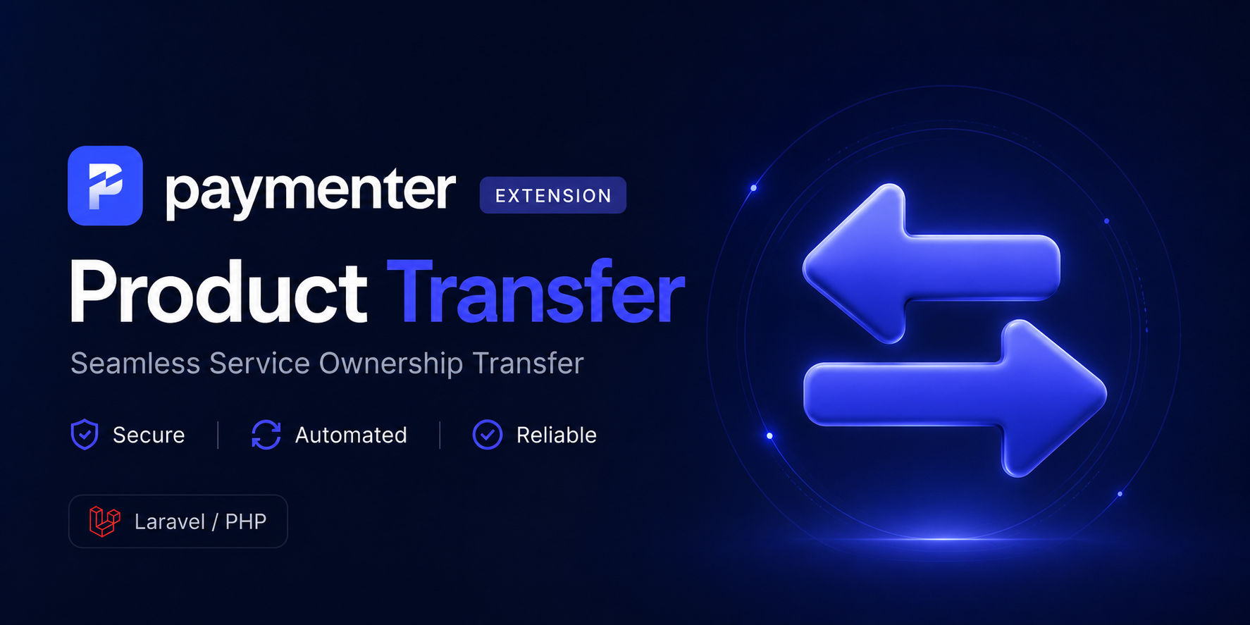 Service Transfer For Paymenter - Screenshot 37