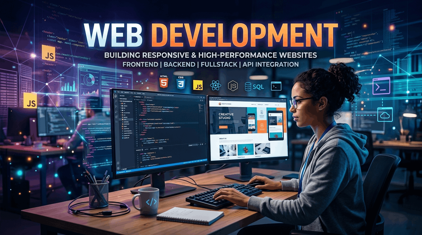 Web Development