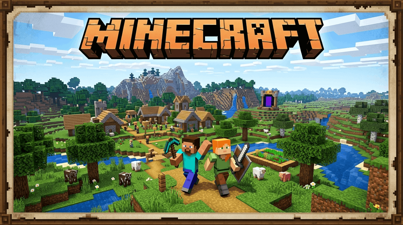 Minecraft