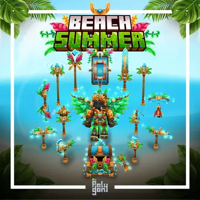 Beach Summer