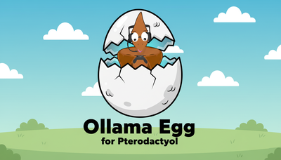 Ollama Pterodactyl Egg