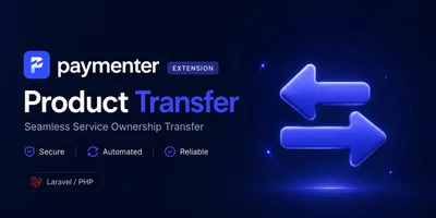 Service Transfer For Paymenter