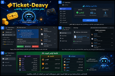 ticket-deavy