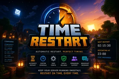 TimeRestart Plugin