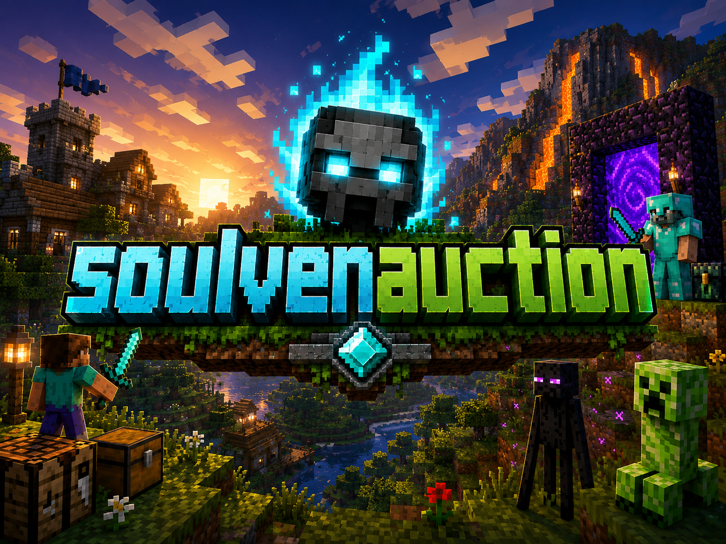 SoulvenAuction